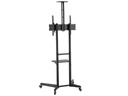 Neomounts by NewStar TV-Trolley FL50-550BL1 bis 50 kg – Schwarz