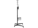 Neomounts by NewStar TV-Trolley FL50-550BL1 bis 50 kg – Schwarz