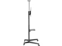 Neomounts by NewStar TV-Trolley FL50-550BL1 bis 50 kg – Schwarz