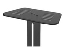 Neomounts by NewStar TV-Trolley FL50-550BL1 bis 50 kg – Schwarz