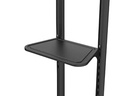 Neomounts by NewStar TV-Trolley FL50-550BL1 bis 50 kg – Schwarz