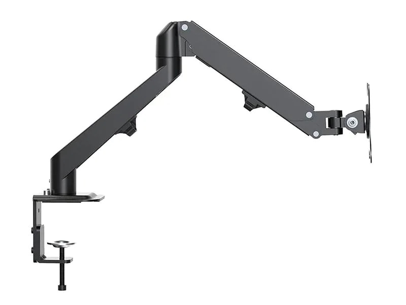 Neomounts by NewStar Tischhalterung DS70-700BL1 bis 7 kg – Schwarz