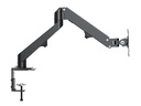 Neomounts by NewStar Tischhalterung DS70-700BL1 bis 7 kg – Schwarz