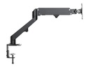 Neomounts by NewStar Tischhalterung DS70-700BL1 bis 7 kg – Schwarz