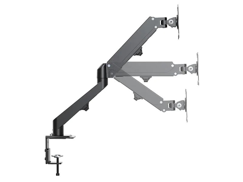 Neomounts by NewStar Tischhalterung DS70-700BL1 bis 7 kg – Schwarz