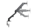 Neomounts by NewStar Tischhalterung DS70-700BL1 bis 7 kg – Schwarz