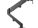 Neomounts by NewStar Tischhalterung DS70-700BL1 bis 7 kg – Schwarz