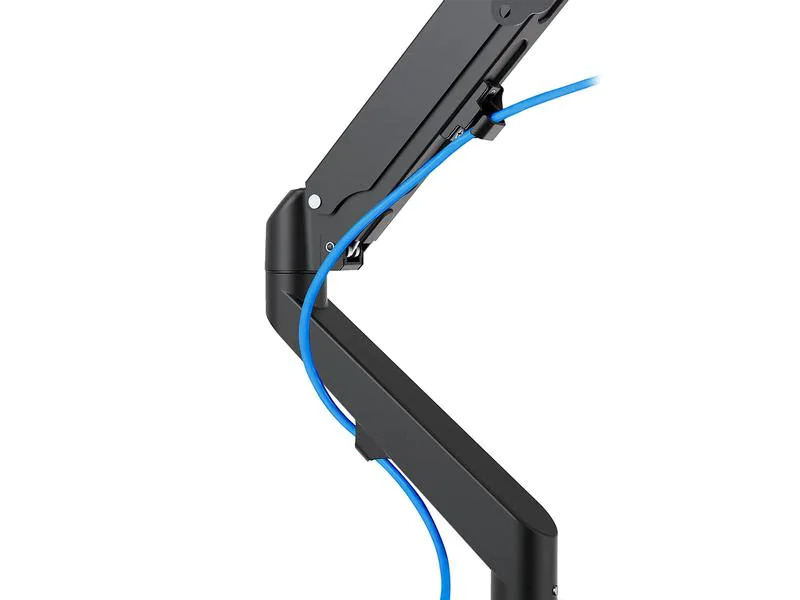 Neomounts by NewStar Tischhalterung DS70-700BL1 bis 7 kg – Schwarz