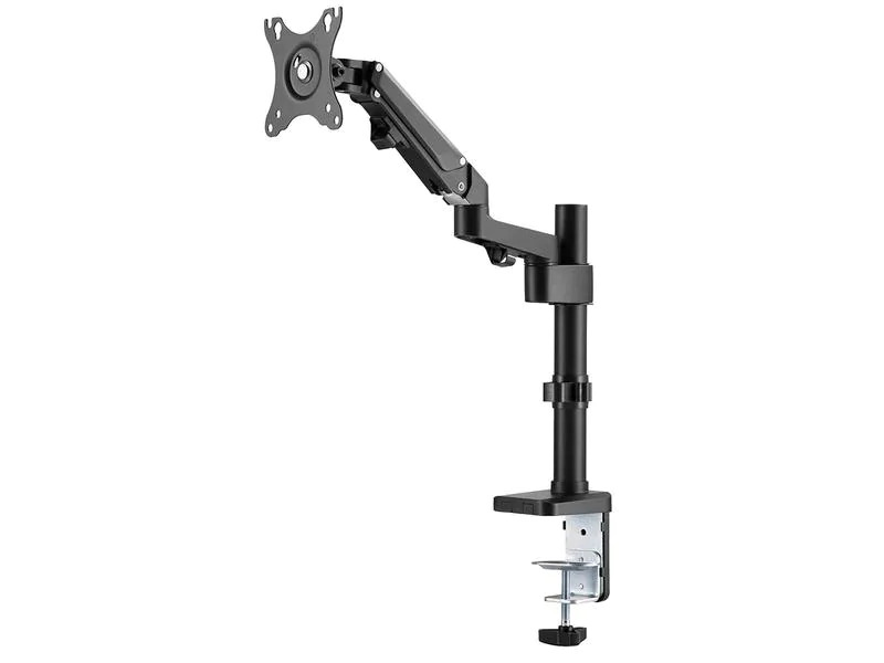 Neomounts by NewStar Tischhalterung DS70-750BL1 bis 7 kg – Schwarz