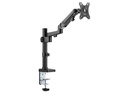 Neomounts by NewStar Tischhalterung DS70-750BL1 bis 7 kg – Schwarz