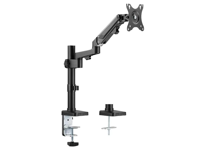 Neomounts by NewStar Tischhalterung DS70-750BL1 bis 7 kg – Schwarz