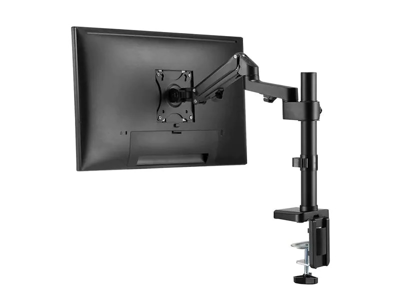 Neomounts by NewStar Tischhalterung DS70-750BL1 bis 7 kg – Schwarz