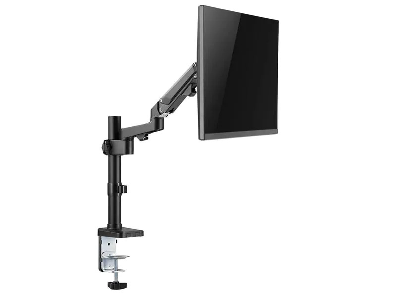 Neomounts by NewStar Tischhalterung DS70-750BL1 bis 7 kg – Schwarz