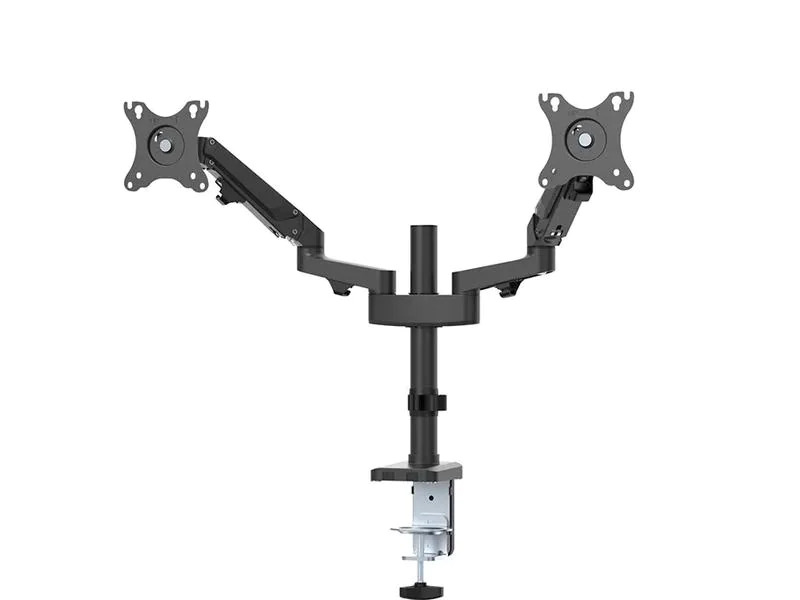 Neomounts by NewStar Tischhalterung DS70-750BL2 bis 7 kg – Schwarz