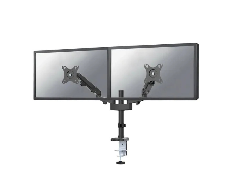 Neomounts by NewStar Tischhalterung DS70-750BL2 bis 7 kg – Schwarz