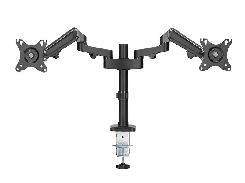 Neomounts by NewStar Tischhalterung DS70-750BL2 bis 7 kg – Schwarz