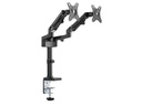 Neomounts by NewStar Tischhalterung DS70-750BL2 bis 7 kg – Schwarz