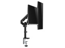 Neomounts by NewStar Tischhalterung DS70-750BL2 bis 7 kg – Schwarz
