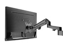 Neomounts by NewStar Tischhalterung DS70-750BL2 bis 7 kg – Schwarz