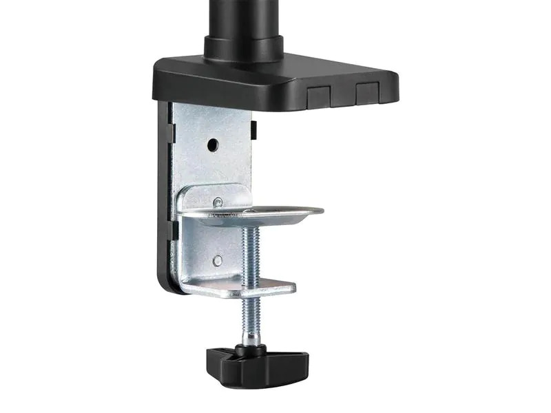Neomounts by NewStar Tischhalterung DS70-750BL2 bis 7 kg – Schwarz