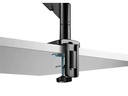Neomounts by NewStar Tischhalterung DS70-810BL1 bis 9 kg – Schwarz