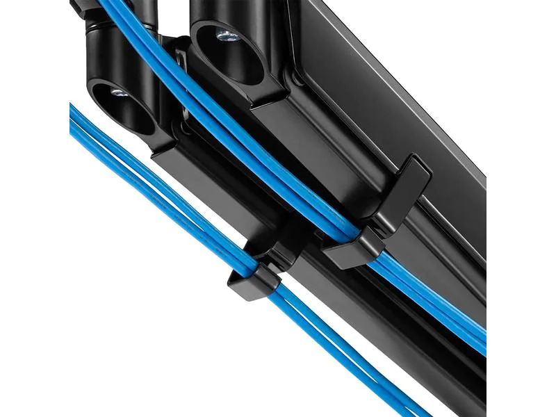 Neomounts by NewStar Tischhalterung DS70-810BL2 bis 9 kg – Schwarz
