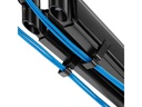 Neomounts by NewStar Tischhalterung DS70-810BL2 bis 9 kg – Schwarz