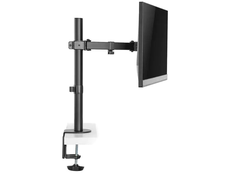 Neomounts by NewStar Tischhalterung FPMA-D540BLACK bis 8 kg – Schwarz