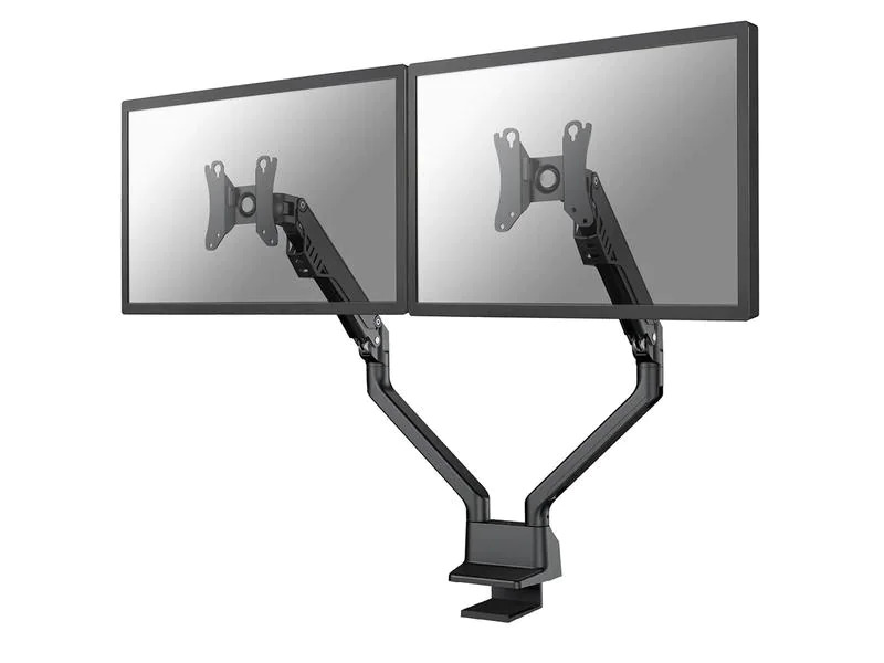 Neomounts by NewStar Tischhalterung FPMA-D750DBLACK2 bis 8 kg – Schwarz