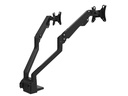 Neomounts by NewStar Tischhalterung FPMA-D750DBLACK2 bis 8 kg – Schwarz
