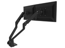 Neomounts by NewStar Tischhalterung FPMA-D750DBLACK2 bis 8 kg – Schwarz