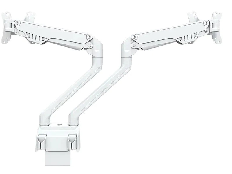 Neomounts by NewStar Tischhalterung FPMA-D750DWHITE2 bis 8 kg – Weiss