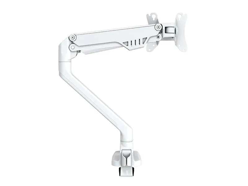 Neomounts by NewStar Tischhalterung FPMA-D750WHITE2 bis 8 kg – Weiss