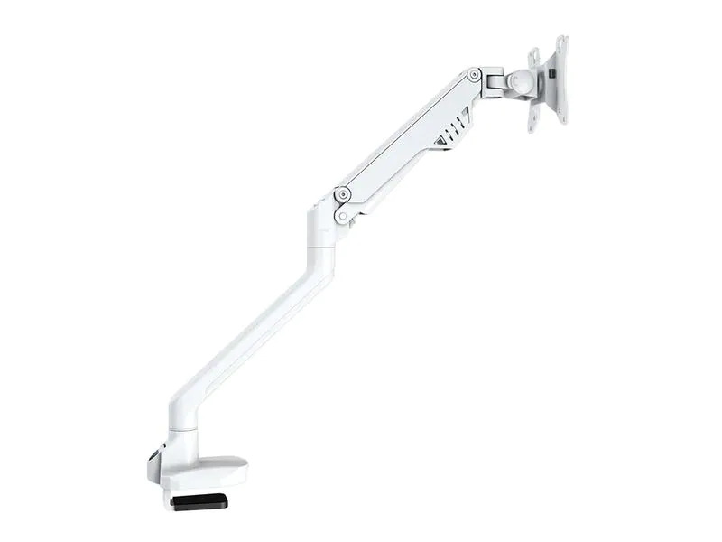 Neomounts by NewStar Tischhalterung FPMA-D750WHITE2 bis 8 kg – Weiss