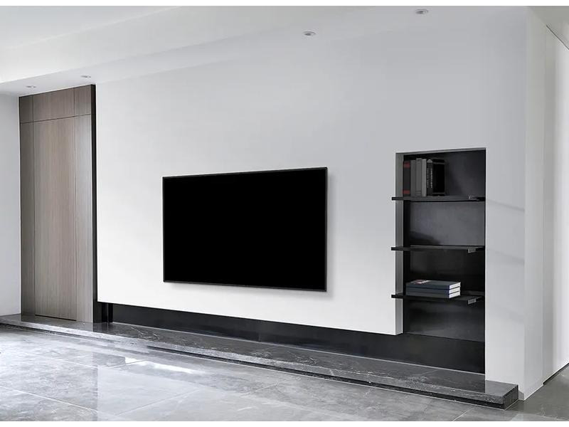 Neomounts by NewStar Wandhalterung WL30-550BL16 Schwarz
