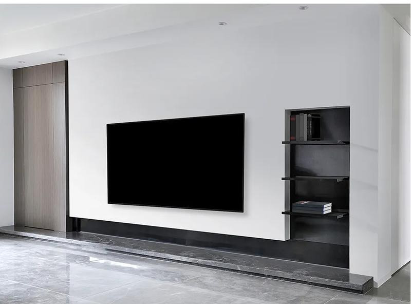 Neomounts by NewStar Wandhalterung WL30-550BL18 Schwarz