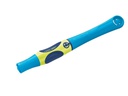 Pelikan Tintenroller Griffix Rechtshändler 0.4 mm, Neon Fresh Blue