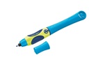 Pelikan Tintenroller Griffix Rechtshändler 0.4 mm, Neon Fresh Blue