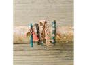 Frechverlag Schmuck Bastelset Boho Wild &amp; Free