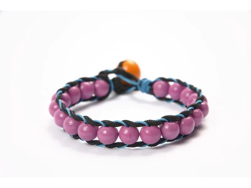 Creativ Company Baumwollband 1 mm gewachst