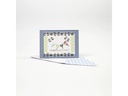 Creativ Company Baumwollband 1 mm gewachst