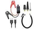 4smarts Powerbank PitStop mit Starthilfeausrüstung &amp; Kompressor