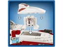 LEGO® Star Wars Obi-Wan Kenobi's Jedi Starfighter 75333