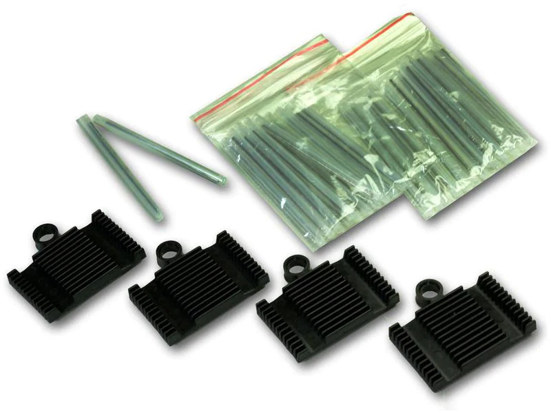Lightwin Spleissbox 12 Fasern, 6x DSC/APC SM, 9/125µm OS2 Pigtail
