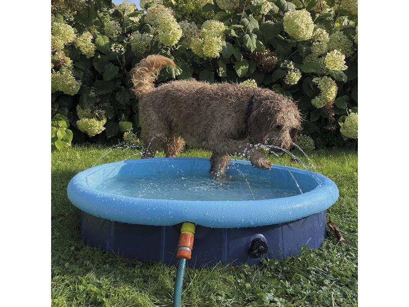 Nobby Hundepool Splash, 2in1, Ø 120