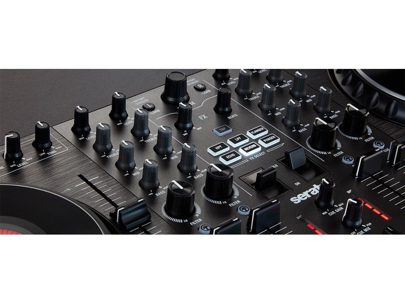 Numark DJ-Controller NS4FX