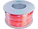 Wirewin Verlegekabel Cat 7, S/FTP, 100 m, Orange