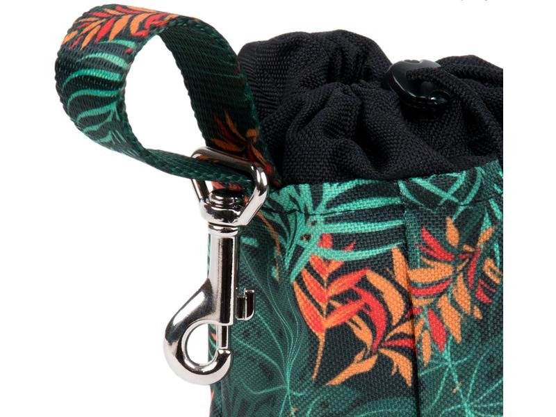 amiplay Snack-Tasche Be Happy Jungle, Grün
