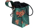 amiplay Snack-Tasche Be Happy Jungle, Grün