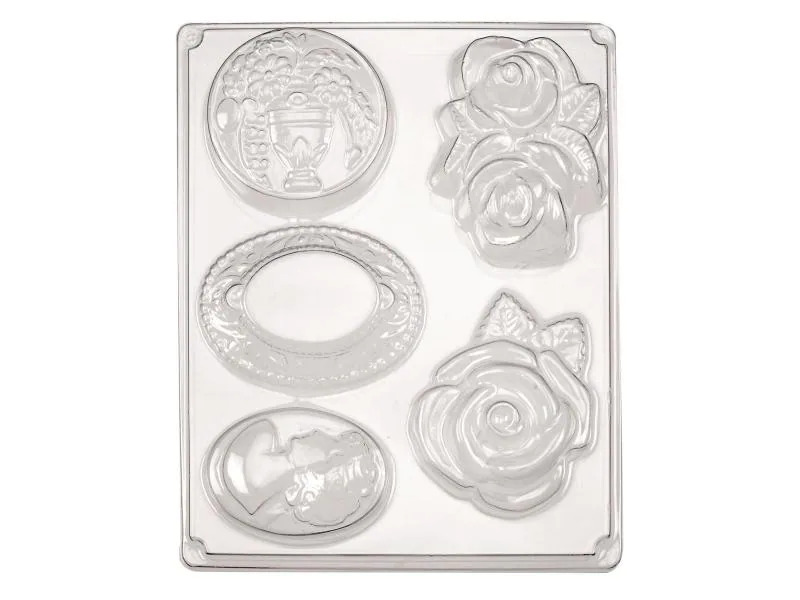 Glorex Giessform Ornamente